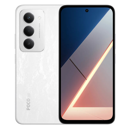 Smartphone Xiaomi Poco M8s 5G 8+256GB Color Blanco