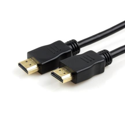 Cable XTech XTC-311 HDMI Macho a HDMI Macho 1.8m Resolución 4K Color Negro