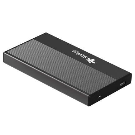 Enclosure Gabinete Stylos 2.5 para SSD/HDD Negro