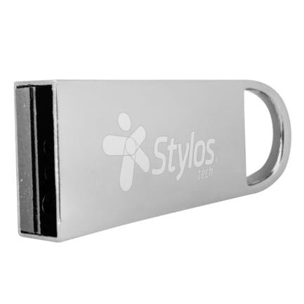 Memoria USB Stylos ST500 16GB Conexion Tipo A 2.0
