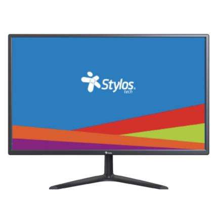 Monitor Stylos 19" LED 1440x900 WXGA+ 60Hz HDMI Negro