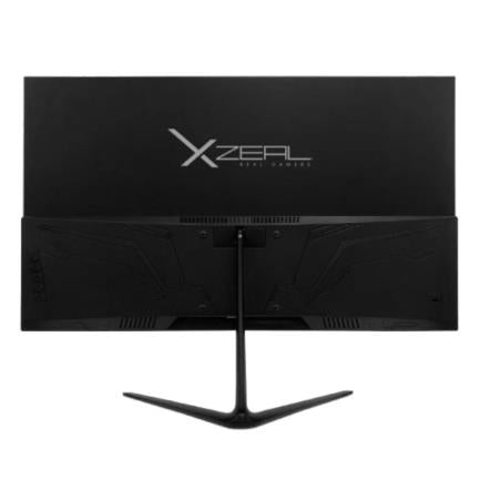 Monitor Gamer Xzeal 23.8" Curvo 1ms 165HZ FHD Resolución 1920x1080 Panel VA HDMI/VGA