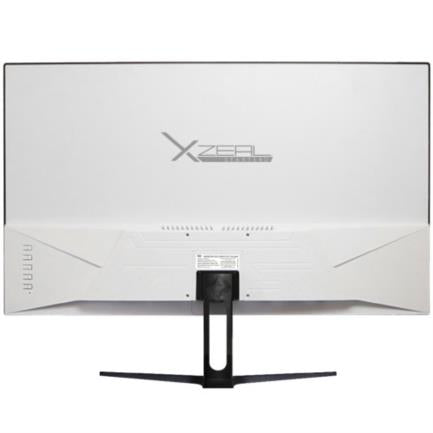 Monitor Xzeal Starter 23.8" Curvo 75Hz FHD Resolución 1920x1080 HDMI/VGA