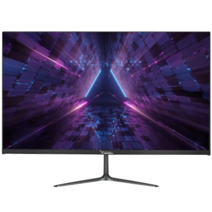 Monitor Xzeal Starter 23.8" Plano VA FHD 75Hz Resolución 1920x1080 HDMI/VGA