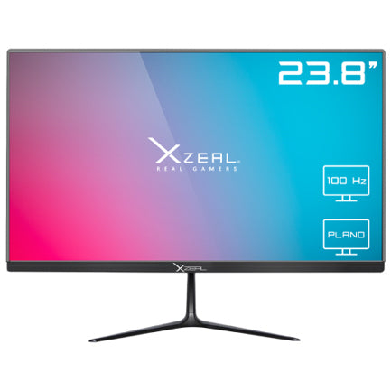 Monitor Xzeal XSPMG08B Negro 1920 x 1080 Pixeles 5 ms (XST 560-3)