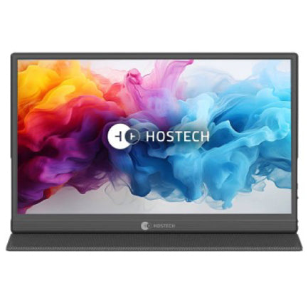 Monitor Portátil Hostech LED 15.6" 1920x1080 Full HD 60Hz HDMI Tipo C