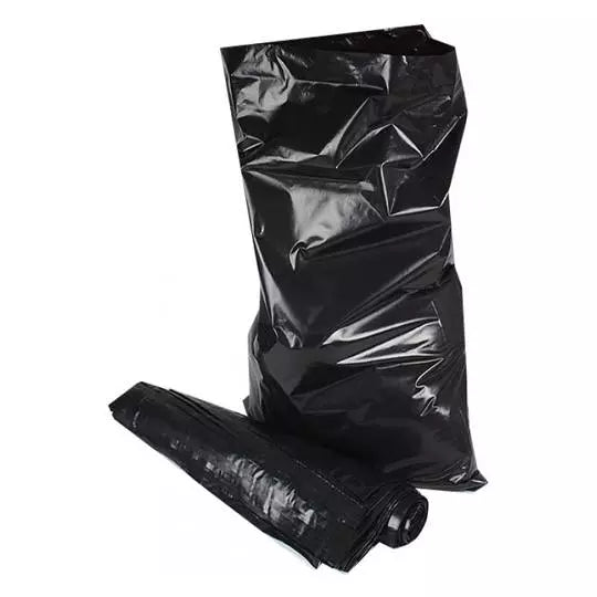 Bolsas para basura polietileno, (60 x 90 cm.) 25kg