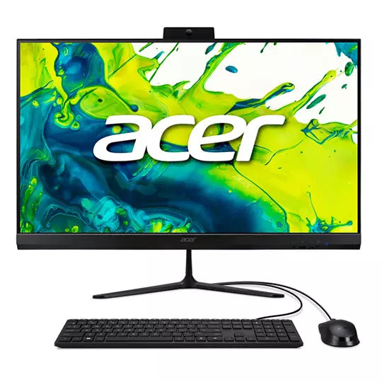 All In One Acer Aspire C27, 27 pulg, Amd Ryzen 7 5700u , 16gb DDR4, 1TB SSD