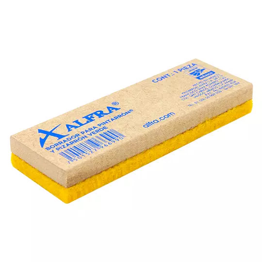 Borrador para pizarrón Alfra económico .