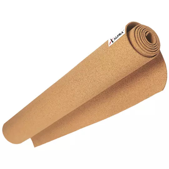 Rollo de corcho Alfra profesional 61 x 2 40 cm