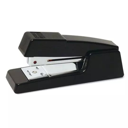 ENGRAPADORA METÁLICA DE MEDIA TIRA MOD. B400-BLACK MARCA BOSTITCH