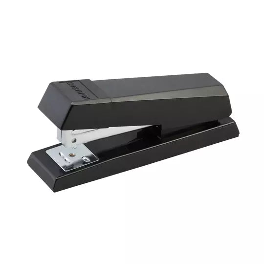 ENGRAPADORA METÁLICA DE MEDIA TIRA MOD. B600-BLACK MARCA BOSTITCH