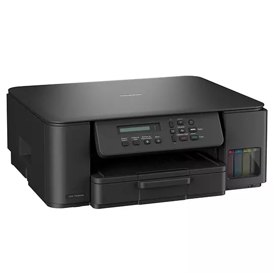 Impresora 3 en 1 de inyección de tinta a color DCP-T530DW de la serie InkBenefit Tank de Brother con conectividad inalámbrica e impresión dúplex