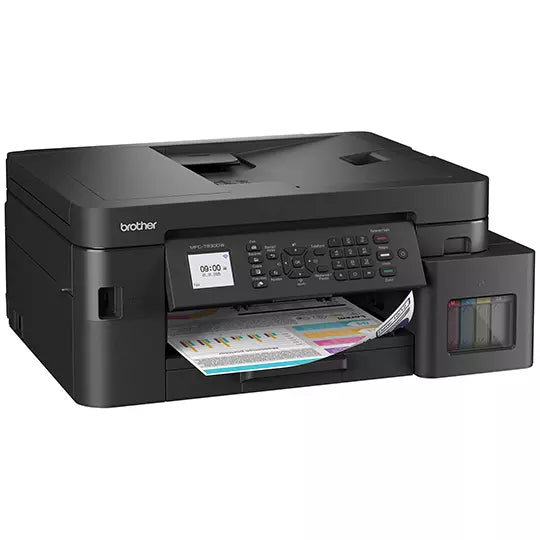 MULTIFUNCIONAL MFCT930DW 3 EN 1 INYECCION DE TINTA DUPLEX LCD COLOR