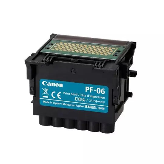 Cabezal de impresión Canon PF-06.
