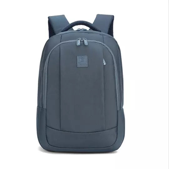 Mochila COOLCAPITAL Era 15.6" color azul .