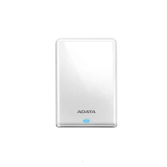 Disco Duro Externo Adata HV620 2TB 2.5 3 .0 Blanco