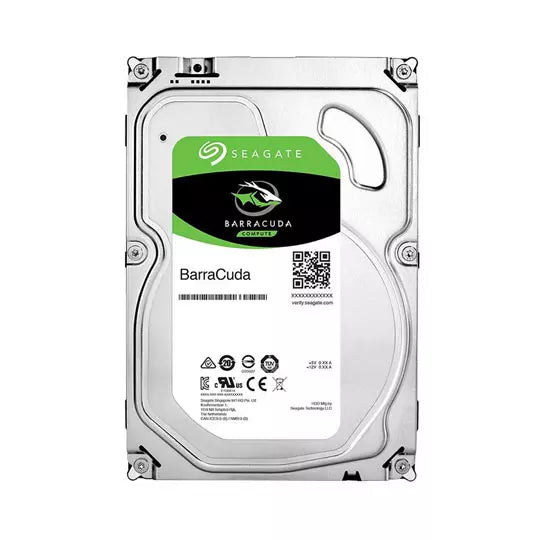Disco Duro Interno Seagate Barracuda 3.5 ' 2TB SATA III