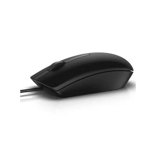 Mouse Dell Óptico MS116, Alámbrico, Ópti co MS116, Resolución 1.000DPI
