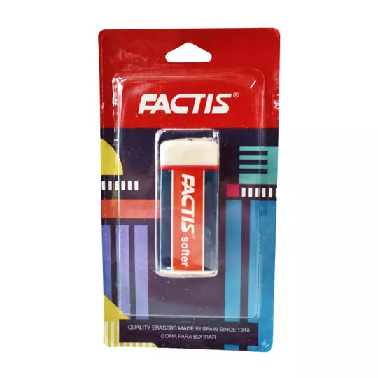 Goma Factis S20 con faja de cartón blíst er 1 pieza