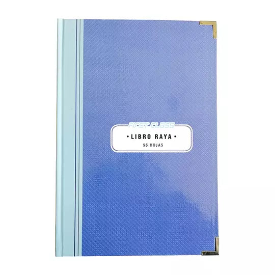 Libro raya frances DIETRIX FIRST CLASS 1 pza 96 hojas