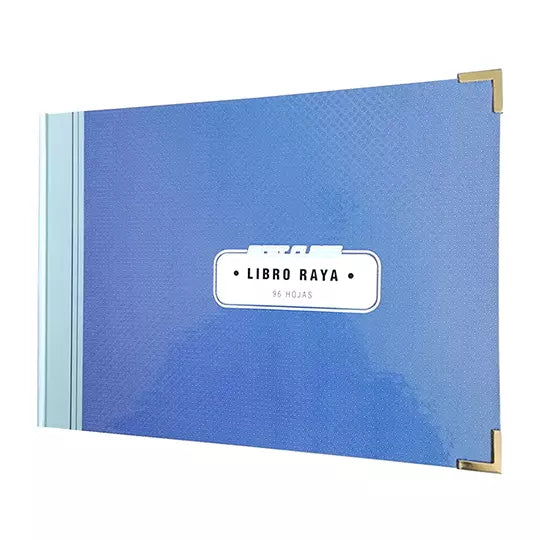 Libro raya italiano DIETRIX FIRST CLASS 1 pza 96 hojas