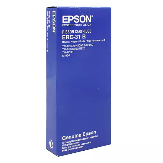 Cinta Epson ERC-31B.