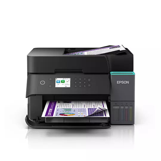 Impresora EcoTank EPSON Multifuncional P L6370