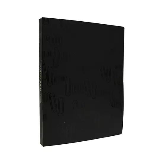 Libro de presentación Oxford carta con 4 0 bolsas 1 pieza