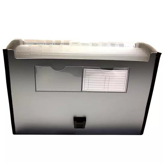 Archivo expandible Oxford carta con cier re de broche