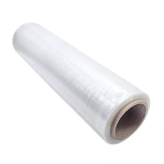 Rollo de playo Focus transparente calibr e 80, 18 "