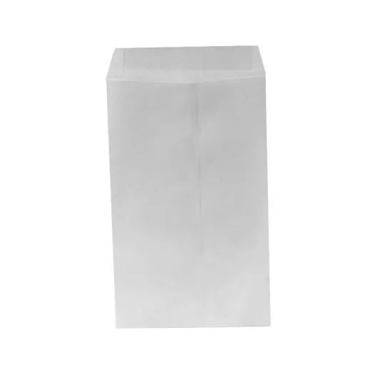 Sobre blanco engomado Fortec esquela 1 p aquete con 50 piezas