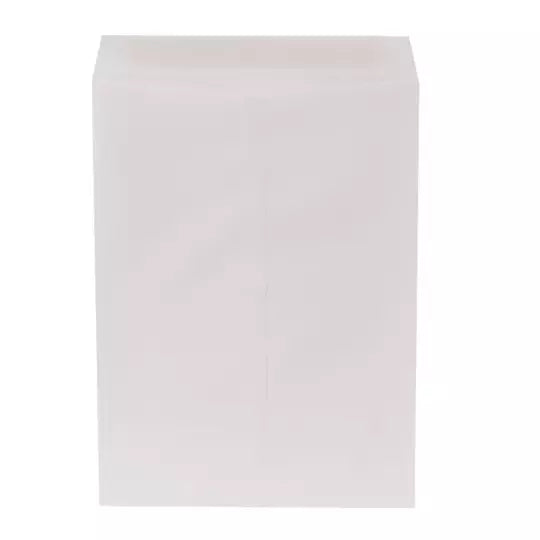 Sobre blanco engomado Fortec extra ofici o caja con 50 piezas