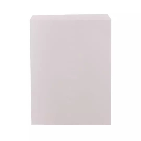 Sobre blanco engomado Fortec radiografía empaque con 25 piezas