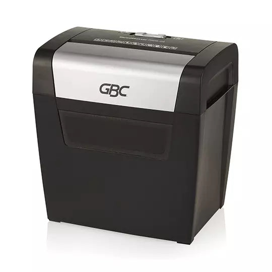 Destructora Momentum PX 08-04 GBC corte cruzado, 8 hojas por pasada