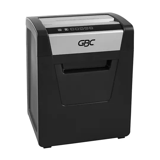Destructora SX 15-06 corte cruzado GBC u so moderado, 15 hojas por pasada