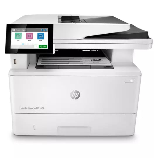 Multifuncional HP (VAL) LaserJet Enterprise MFP M430f Monocromática Láser