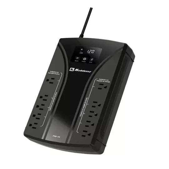 No break KOBLENZ 750 VA, 420 W, 7522-USB .