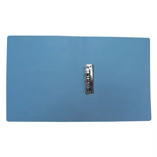 Carpeta pressboard KYMA con palanca tama ño carta color azul 1 pieza 25x29.5x2