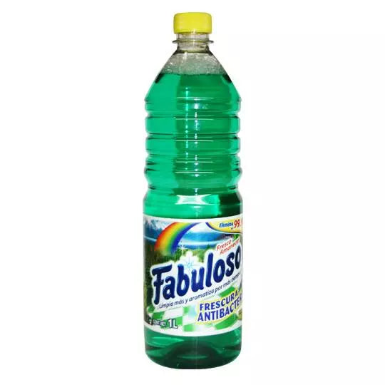 Limpiador multiusos Fabuloso aroma fresc o amanecer 1 Lt.