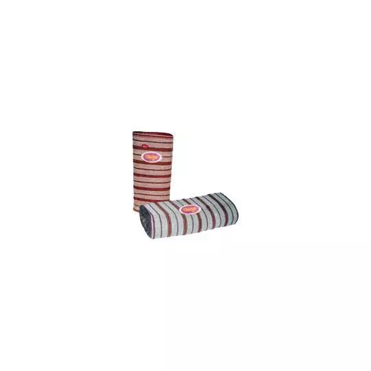 Jerga popular carpe color roja .