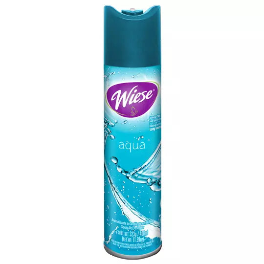 Aerosol Wiese aroma aqua 400 ml .