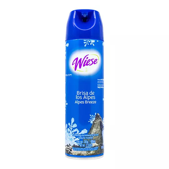 Aerosol Wiese aroma brisa de los alpes 4 00 ml.