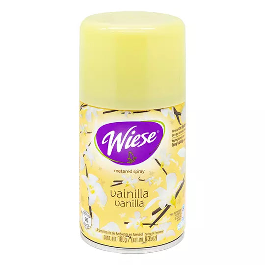 Aerosol Wiese aroma vainilla 180 gr. .