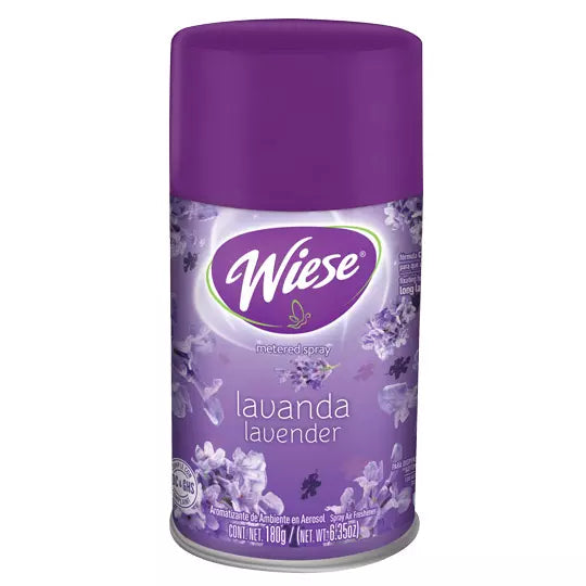 Aerosol Wiese aroma lavanda 180gr. .