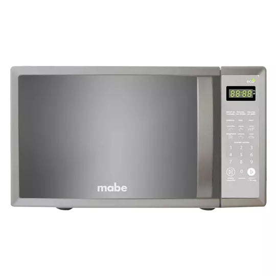 MICROONDAS MABE HMM70SEJ DE .7 PIES CUBI COS, COLOR GRIS