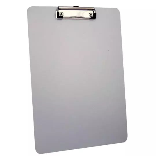 Tabla de aluminio mae tamaño carta con g ancho de metal