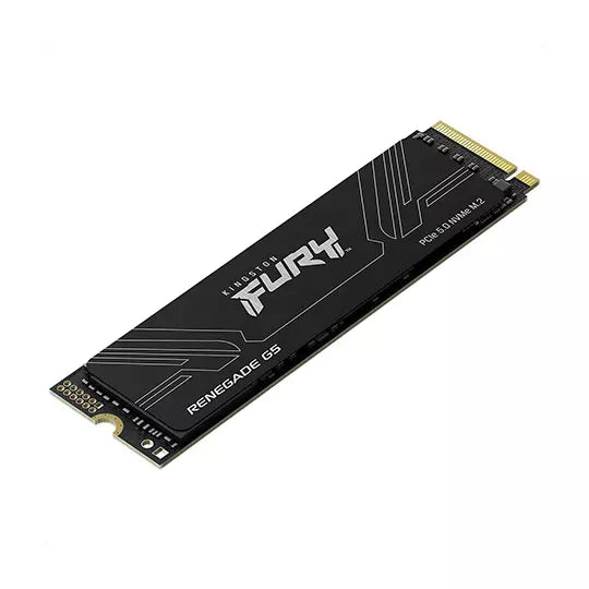 SSD ESTADO SOLIDO KINGSTON FURY RENEGADE G5PCIe5.0 NVMe M.2 1014GB