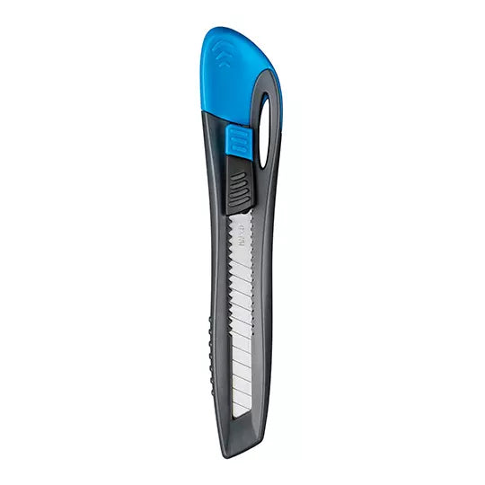 Cutter universal Maped de 9 mm con 12 pi ezas material de plástico