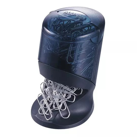Despachador de clips estandar Maped colo r negro